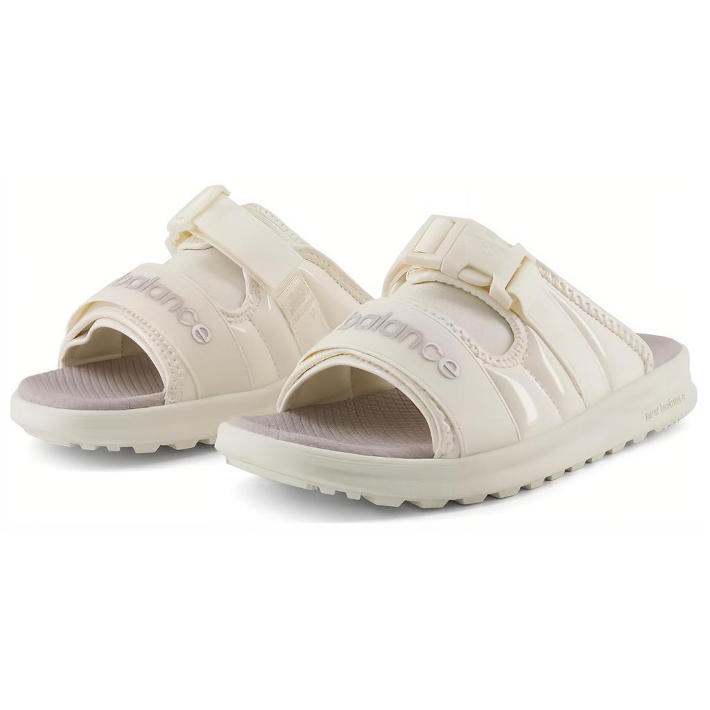 New Balance NB 330 Slide Slippers Women's White SWA330F3