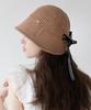 Koipeu Ribbon Branch Bucket Hat Cf101Ht142