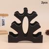 1/2Pcs 3-Tier Dumbbell Storage Rack Stand Multi-Layer Hand-Held Dumbbell Storage Rack Home Office Gym Dumbell Weight Rack