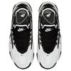 Nike Zoom 2K Pohodlné Všestranné Nízké Lifestylové Tenisky Dámské tenisky Bílé Černé A00354-100
