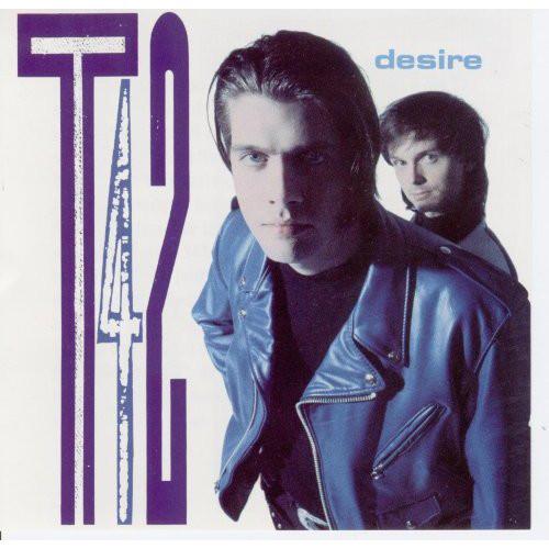 

12inch Record T42 - Desire 4474223 Columbia 1992 US Dance & Electronica Used