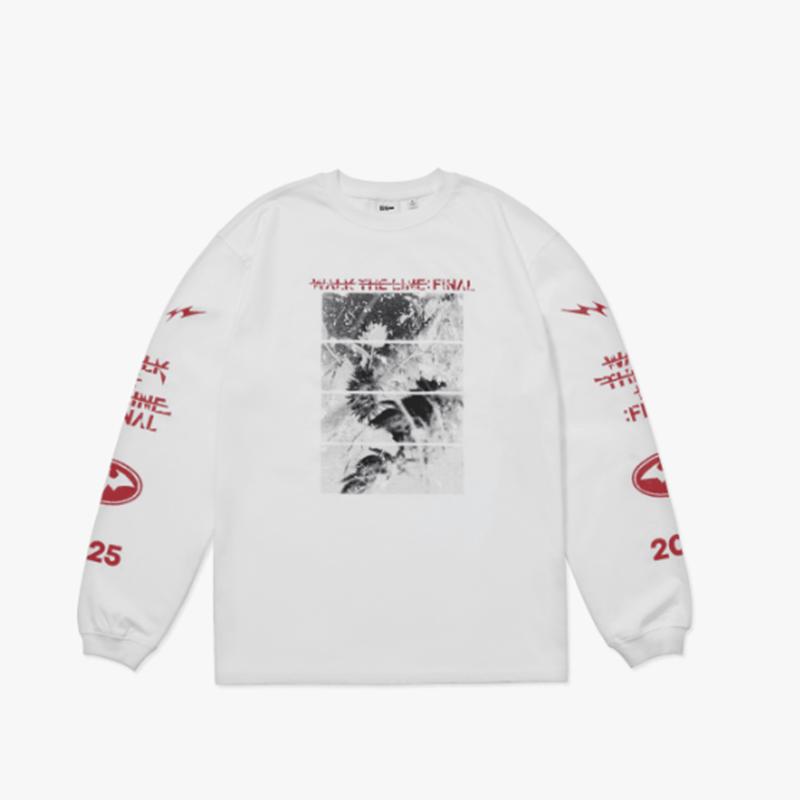 [Pre-order] ENHYPEN WORLD TOUR [WALK THE LINE : FINAL] Official Merch