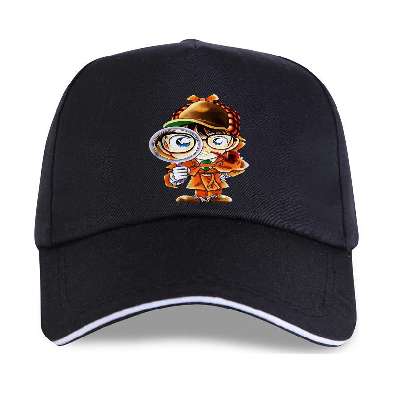Neue Mütze Baseball Cap Detective Conan Manga Japon Apparel Casual?