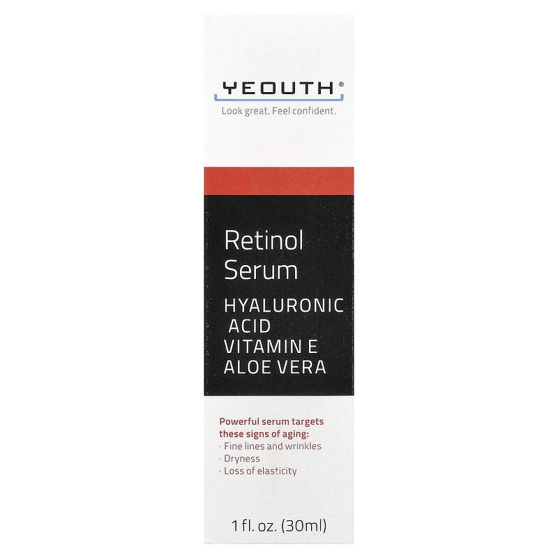 Retinol Serum, 1 fl oz (30 ml)