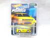 Hot Wheels Premium Fast Furious Nissan Skyline BCNR33 & GT-R
