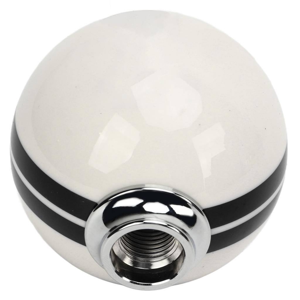 5 Speed Gear Shift Knob Manual Transmission Shifter Lever Stick Head Knob Replacement for Ford Mustang 1967 To 2018