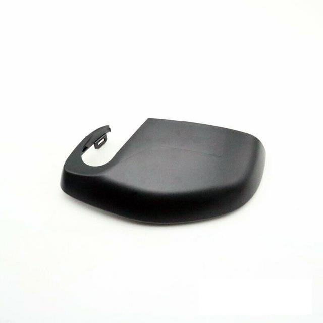 For Honda Fit Jazz 2014-2018 Car Replacement Side Wing Rearview Mirror Cap Base Mount Outer Lower Cover Case Shell Auto Frame