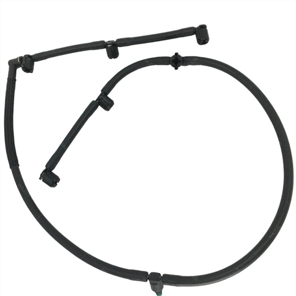 Fuel Return Line Injector Hose Fit For Mercedes E350 GL350 ML350 3.0L 6420707832
