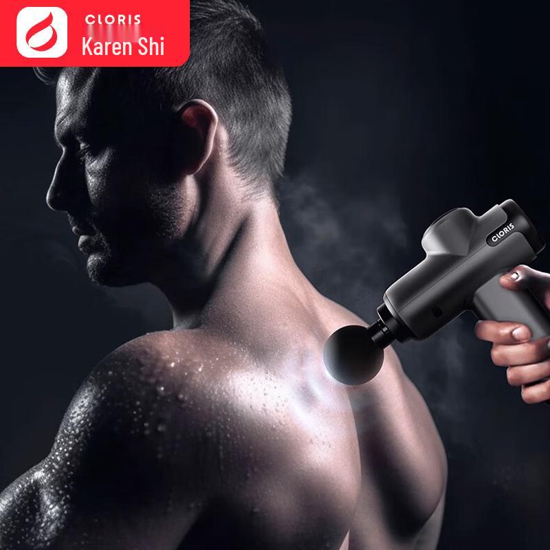 

CLORIS Professional Deep Tissue Percussion Massage Gun