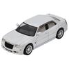 Diecast Team 1/64 Chrysler 300C LHD White Miniature Scale Model Car LL-056-284
