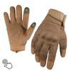 Touchscreen Vollfinger Multifunktionale Sport Handschuhe - Atmungsaktiver Motorrad & Bergsteigen Schutz
