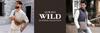Geräumige Herren-Umhängetasche - Always Wild