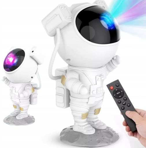 Astronaut Star Projector Night Light for Children Projector Gift SM4