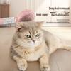 Hot-Selling De-shedding Cat & Dog Comb for Long-Haired Pets
