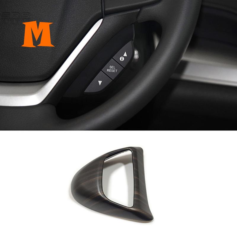 

Для Honda CRV CR-V персикового дерева автомобильный кондиционер переменного тока кнопка переключения наклейка отделка 2012 13 14 15 2016 стиль Cruise control