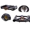 ZTTO MTB Cycling Pedals DU Sealed Bearing Ultralight Aluminum Alloy Footboard Anti-Slip Bicycle Platform Pedals DH Bicycle Parts