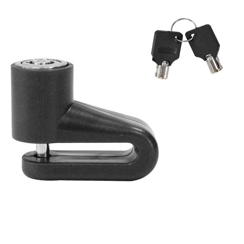 Zámek proti krádeži Zámek kotoučové brzdy elektrického skútru s ocelovým drátem Jízdní kolo Horské kolo Zámek kotoučového motocyklu Bezpečnostní ochrana proti krádeži