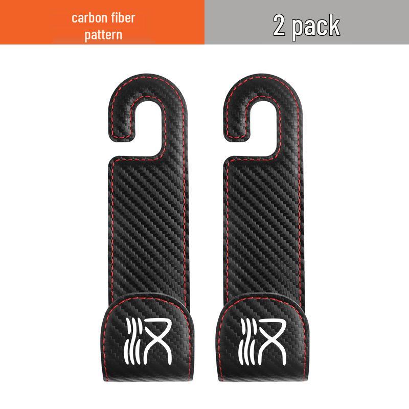 Rear Seat Storage Hook for BYD Han L/EV/DM-i Cars: Multi-functional Organizer