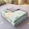 YEKEROLAN Antibacterial Xinjiang Cotton Summer Quilt