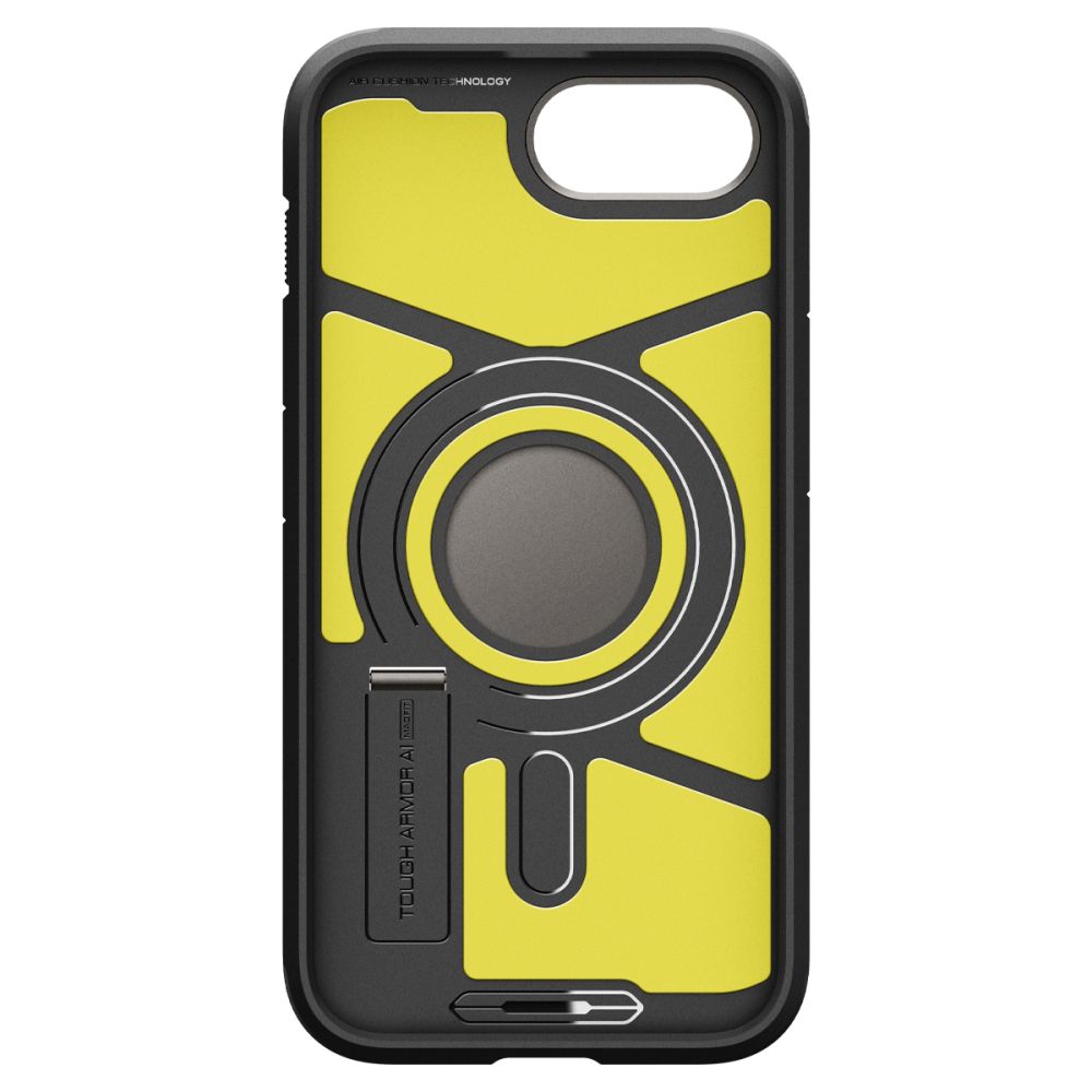 Spigen Tough Armor Mag Magsafe Iphone 16E Gunmetal