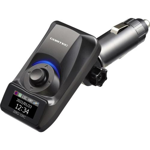 

GPS-приймач Comtech із розеткою для сигарети, тип ZERO 109C, оснащений РК-дисплеєм. Безкоштовне оновлення даних