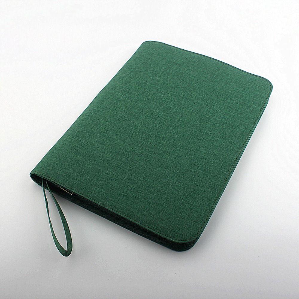 Pen Container Bag Large Capacity Fountain Pencil Case 10 /24/48 Slots    Student Stationery