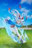 Offizieller Anime "Uma Musume Cinderella Gray" BAN'PRESTO EVOLVE Oguri Cap & Tamamo Cross Figuren (2er Set) Ca.. 20 cm