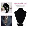 Halsketten Schmuck Ausstellungsmodell Büste Ständer Für Zuhause Kommode/Regale & Geschäft Ausstellungsraum/Messe Aufbewahrung Dekoration & Präsentation