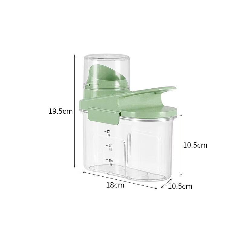 

JingJingRS Multi-grain Storage Jar