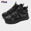 FILA Women's Mid-Top Warm Platform Sneakers