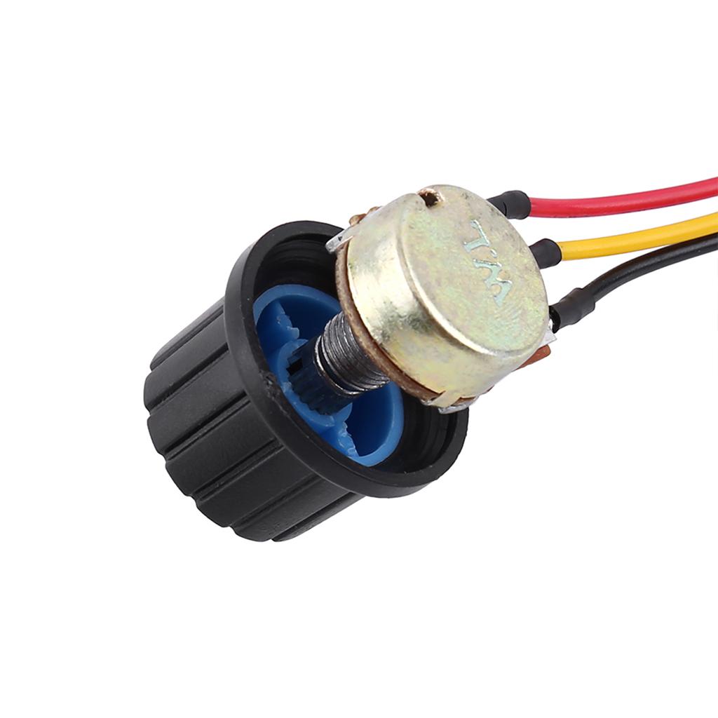 20A DC10 60V PWM Motor Speed Regulator Controller Switch High Power Driver Module