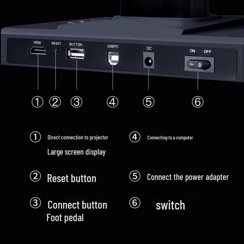 CZUR ET16 Overhead Book Scanner