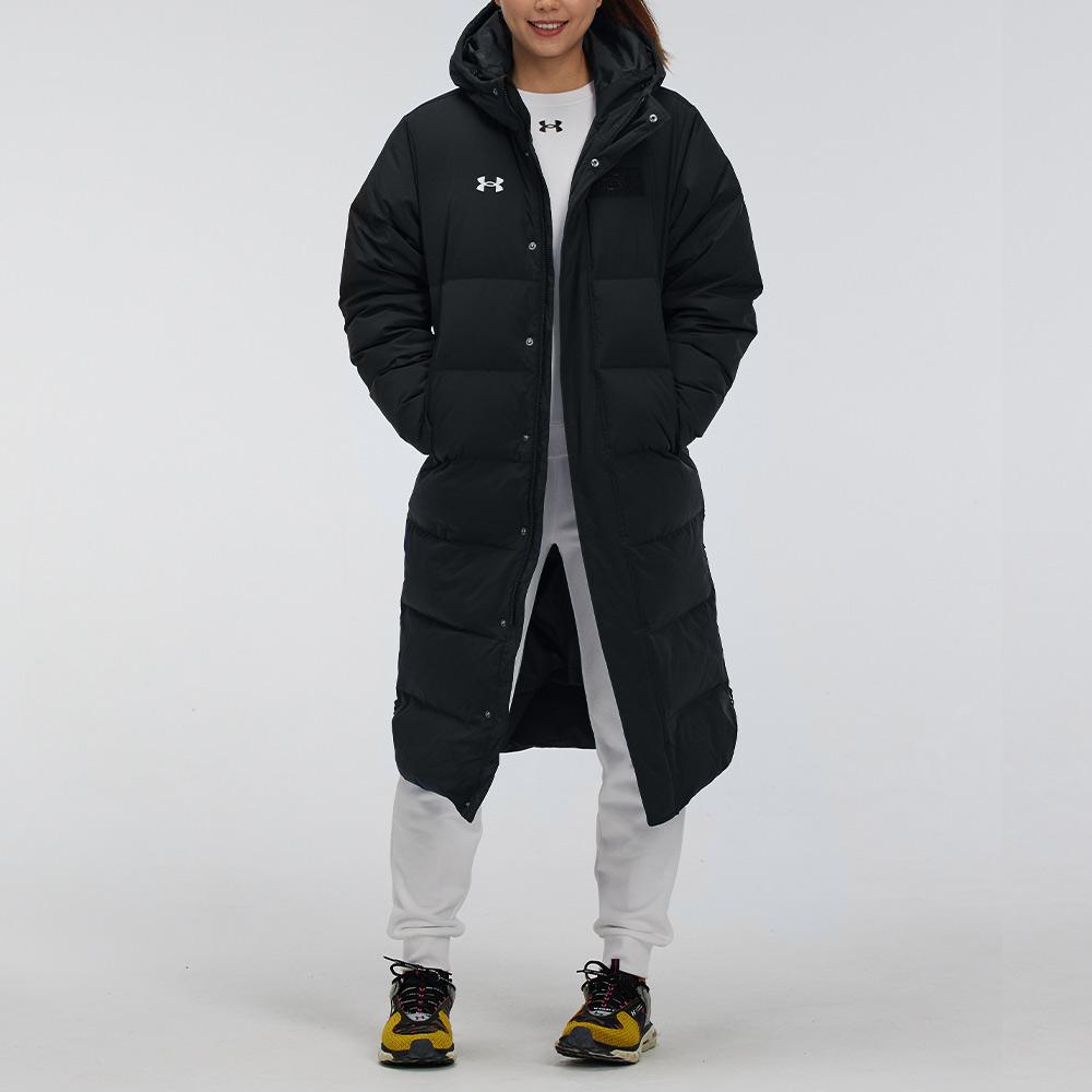 Under Armour Down Jacket Winter Unisex Black 21600802-001