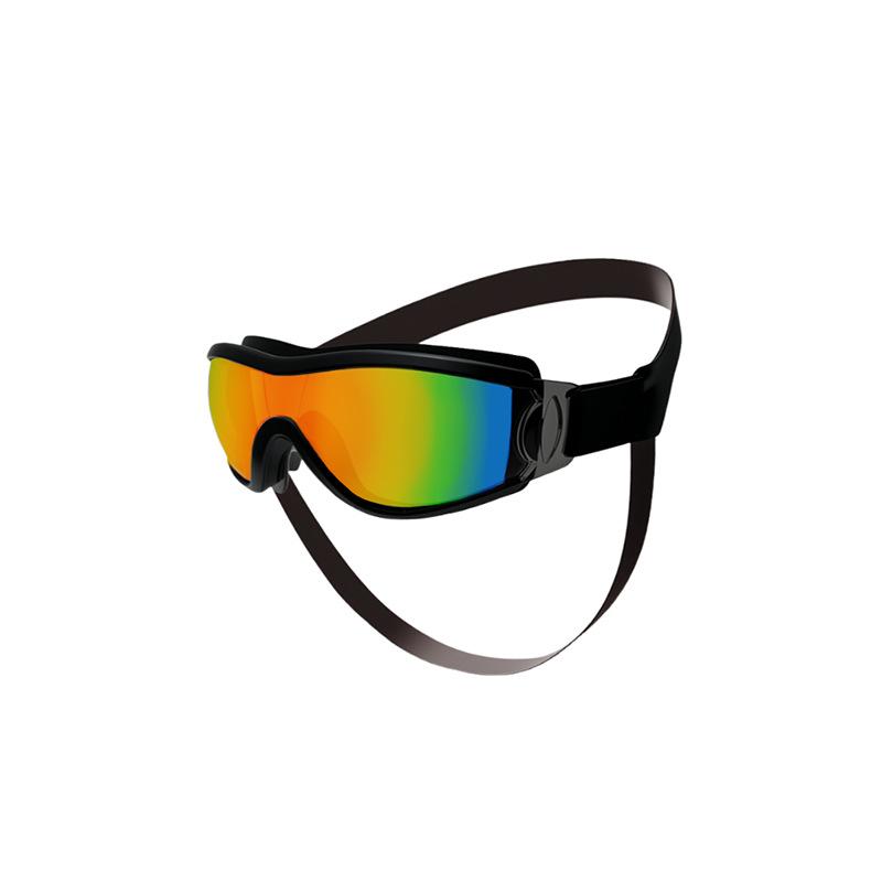 Custom Logo Packaging Dog Sunglasses Dog Goggles UV Wind Dust Fog Protection Pet Glasses Eye Wear with Adjustable Strap