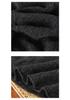 Women's Knitted A-Line Umbrella Skirt - Mid-Length Thickened Wool for Autumn/Winter 2025