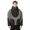 Men's Casual Fashion Hooded Fleece Jacket