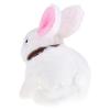 Interactive Bunny Rabbit Plush Toy Walking Moving Ears
