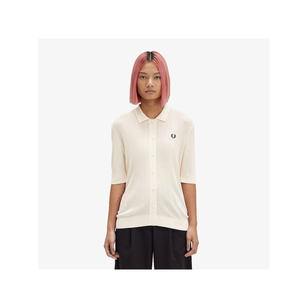 

Fred Perry [штаб-квартира Genuine] Fred Perry [женская] рубашка Lip Knit 560 Afpf2438106 560 qzgAfpf2438106 560 S