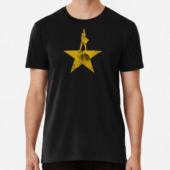 Musical Hamilton S to 5XL Made in the USA T shirt L