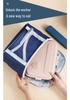 Aluminum Foil Insulated Lunch Bag - Waterproof, Portable Meal Tote for Work or School