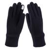 Handschuhe Herbst Winter Outdoor Sport Pelzig Warm Fäustlinge Dick Plüsch Vollfinger Fäustlinge Damen Handschuhe