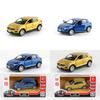 Alloy Volkswagen Tiggo Suv Sedan Model For Kids With Inertia Control For Collectors