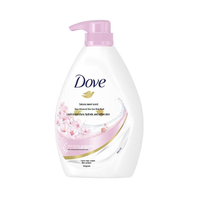 Dove Sakura Sweet Fragrance Body Wash