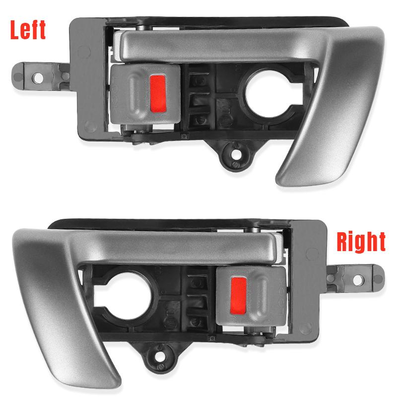 82620-2B010 82610-2B010 Interior Door Handle For Hyundai Santa FE 2007 2008 2009 2010 2011 2012 Left Right  Inner Door Handle