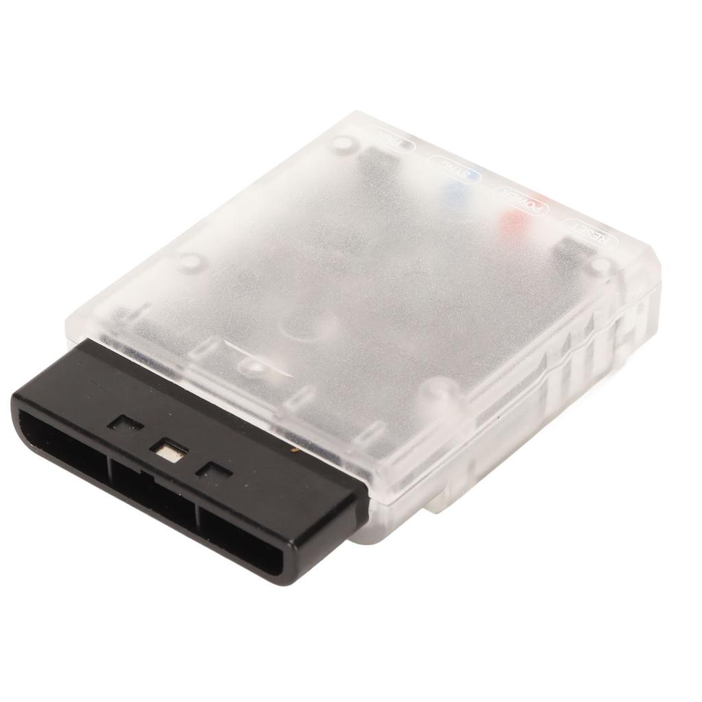 Multiplayer Bluetooth Wireless Controllers Adapter Low Latency Bluetooth Wireless Adapter for PS2