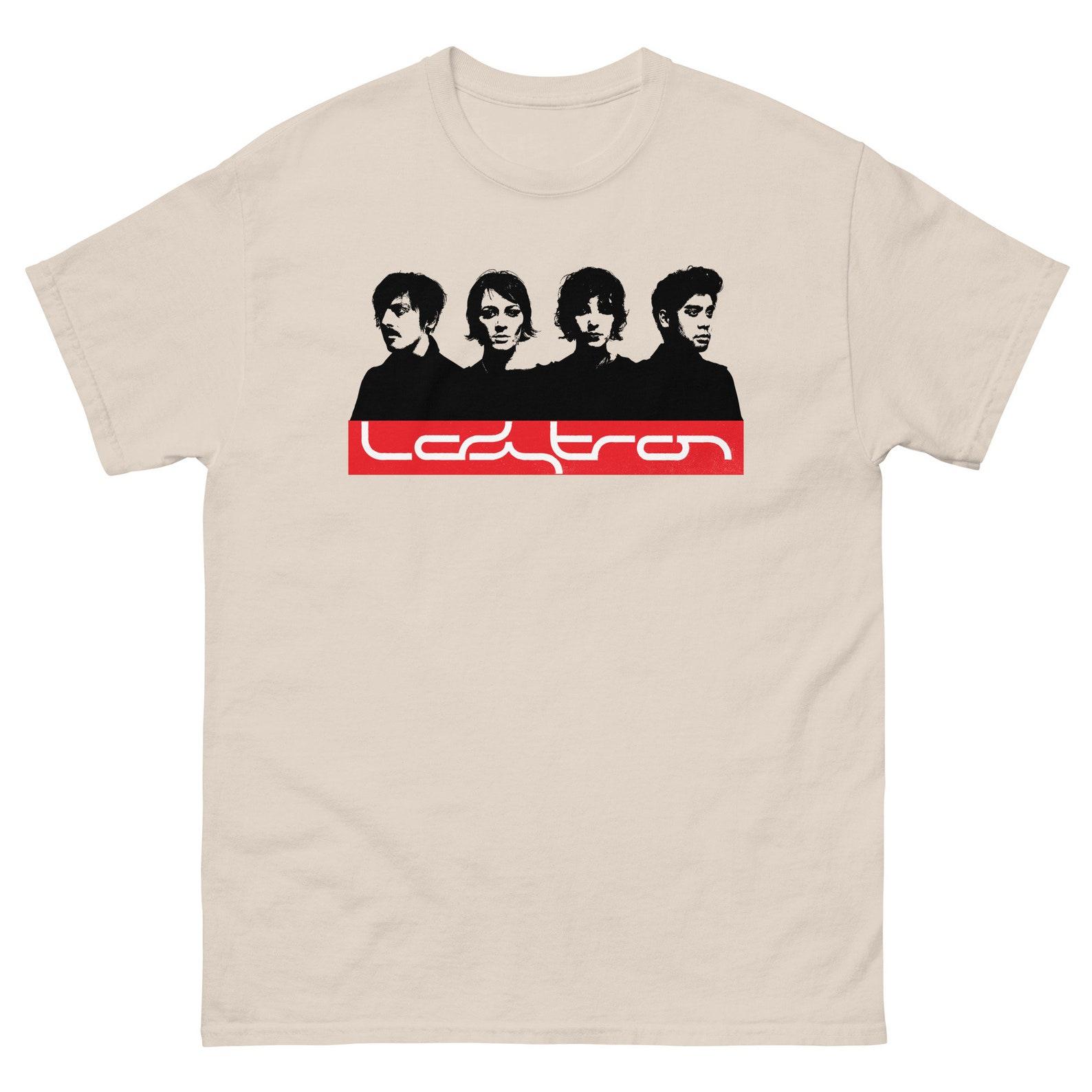 SYNTH-POP Band Men s classic tee M