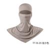Outdoor Dustproof and UV-proof Headgear Breathable and Quick-drying Sweat-absorbing Cycling Headgear