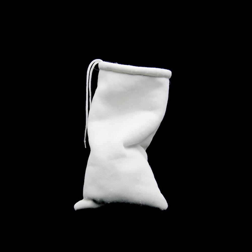 

Акваріум Magic Filter Sock Magic Bag High-density Purification For Fish Tank Clear Magic bag 20*35cm