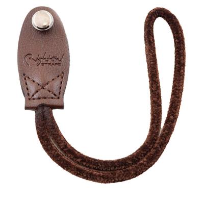 STRAPS Acoustic Guitar Neck Strap LINK PRO Brown RightOn!
