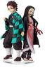 SEGA Demon Kimetsu No Yaiba SPM Figure Nezuko Kamado Brotherhood 10 Inches Slayer -
